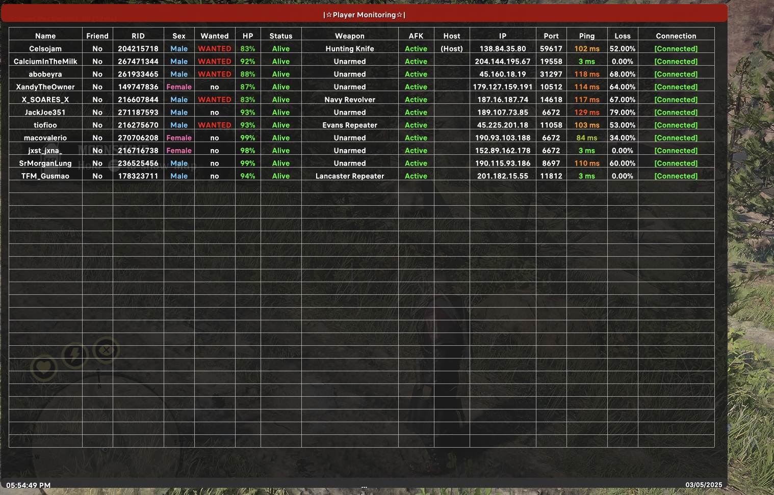 Dark Leak Checker preview
